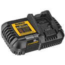 Cargador Rapido FLEXVOLT de 12V/20V
