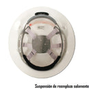 Reemplazo de suspensión de seguridad de 8 puntos