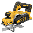 Cepillo inalámbrico de 5/64plgs de 20v