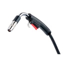 Pistola para soldar MIG de 15ft 250amp.