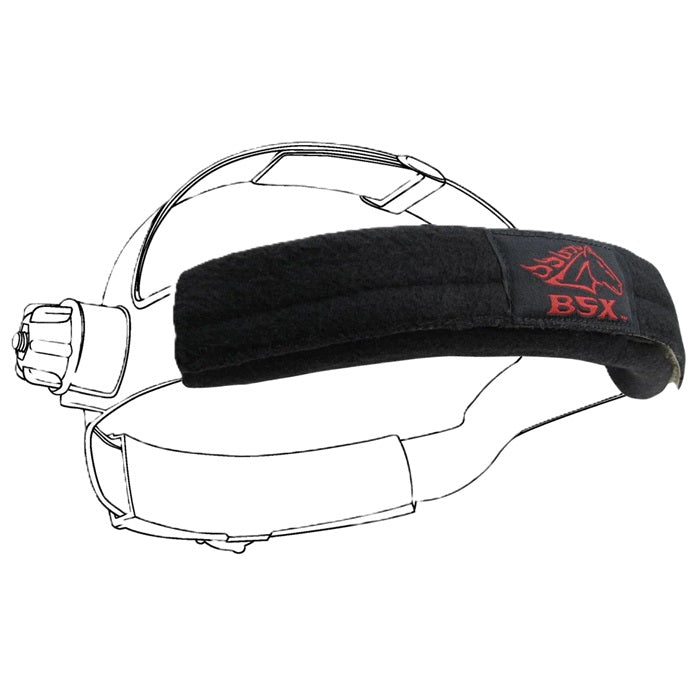 Banda para el sudor para casco BSX® (2 piezas)