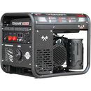 Generador soldador portátil a gasolina para TIG, 210A 2000W 15HP