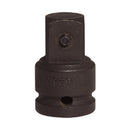 Adaptador de impacto hembra a macho 1/2" a 3/4"