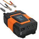 Cargador inversor de corriente 750w, 12v a 120v.