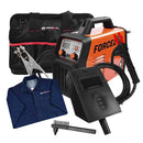 Soldadora Inversora para Electrodo y TiG 110/220V, 200A