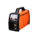 Soldadora Inversora Multiprocesos FORCE200, 110/220V, 200A.