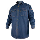 Camisa resistente al fuego talla XL