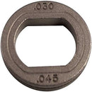 Rodillo Impulsor Moleteado 0.030" - .045" (0.8 - 1.2 mm)