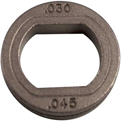 Rodillo Impulsor Moleteado 0.030" - .045" (0.8 - 1.2 mm)