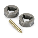 Juego de Rodillos Impulsores con Ranura en V de 0.045"