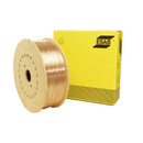 Soldadura microalambre spoolarc 0.45plg de 33lbs.