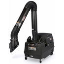 Extractor de Humos Prism Mobile con brazo de 10'