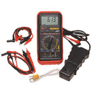 Multímetro digital automotriz de lujo