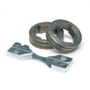 Juego de Rodillos Impulsores 0.040" - 0.045" (1.0 - 1.2 mm)