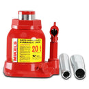 Gato de Hidráulico de Botella chaparra 20 Ton.