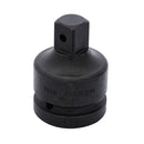 Adaptador de impacto hembra a macho 1" a 3/4"