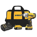 Llave de impacto inalámbrica de 3/4plg. con 20v.