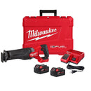 Kit de Sierra Sable  Inalámbrica 1-1/4plg 18v.