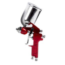 Pistola neumática 352 para pintura 400cc