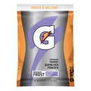 Polvo para bebida hidratante 6 galones sabor uva/riptide rush.