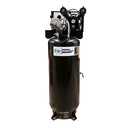 Compresor de aire eléctrico 235lts. 2hp. de 110/220v. vertical