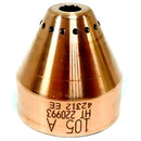 Escudo mecanizado para PM105 de 85A - 105A