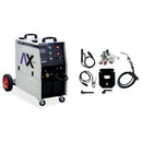 Soldadora Inversor Multiprocesos AX-AXT-MIG250, 220V, 20/250A c/accesorios