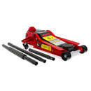 Gato hidráulico de patín y levante rápido 5 Ton.