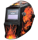 Careta electronica CE-L6 Fuego