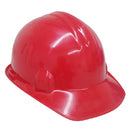 Casco Rojo Dielectrico con Suspension Anatomica y Tafilete Ajustable
