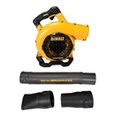 Sopladora Inalambrica 60V con boquillas