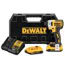 Atornillador Inalámbrico de Impacto de 1/4plg 20v.