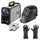 Soldadora Inversor Multiprocesos Bi-Voltaje