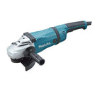 Esmeriladora angular eléctrica 7plgs, 2400w de 0 a 8500rpm.