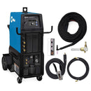Soldadora multiprocesos Syncrowave 400, TIG Runner, 5-400A con Torch Kit.