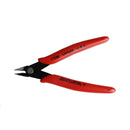 Pinza para electrónica de 22°.