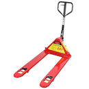 Pallet jack TMK-2.5 con ruedas de nylon de 2.5 ton.