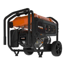 Generador a gasolina 8gal. 120-240v, 8000w