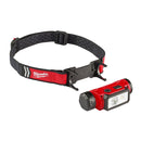 Linterna frontal para casco REDLITHIUM™ USB