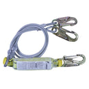 Amortiguador con banda de nylon 1" X 1.83M