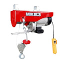 Tecle eléctrico de 1ton, 1500w.