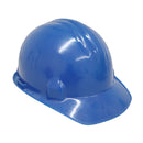 Casco Azul Dielectrico con Suspension Anatomica y Tafilete Ajustable