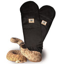 Polainas Viboreras Negras