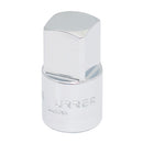 Adaptador hembra a macho 1/2" a 3/4"