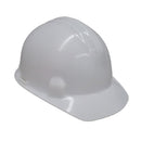 Casco Blanco Dielecrtico con Suspension Anatomica y Tafilete Ajustable