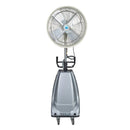 Ventilador de pedestal con brisa de 30plgs 60lts 8865cfm.
