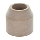 Copa protectora con lente de gas