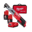 Matraca inalámbrica de 1/2plg 12v.