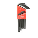 Juego de 13 llaves hexagonales de 0.05 a 3/8plgs.