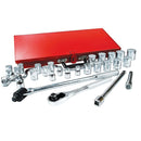 Juego de 29 dados de 1/2plg x 10mm a 32mm 12ptas.